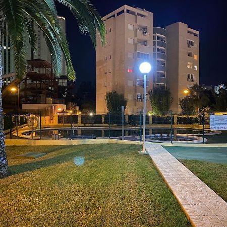Appartement La Cala Cala de Finestrat Eksteriør billede