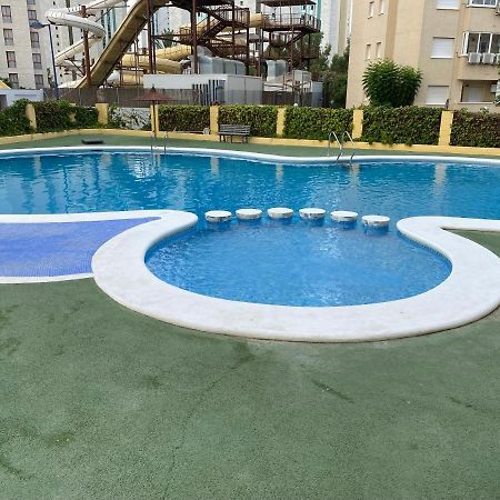 Appartement La Cala Cala de Finestrat Eksteriør billede