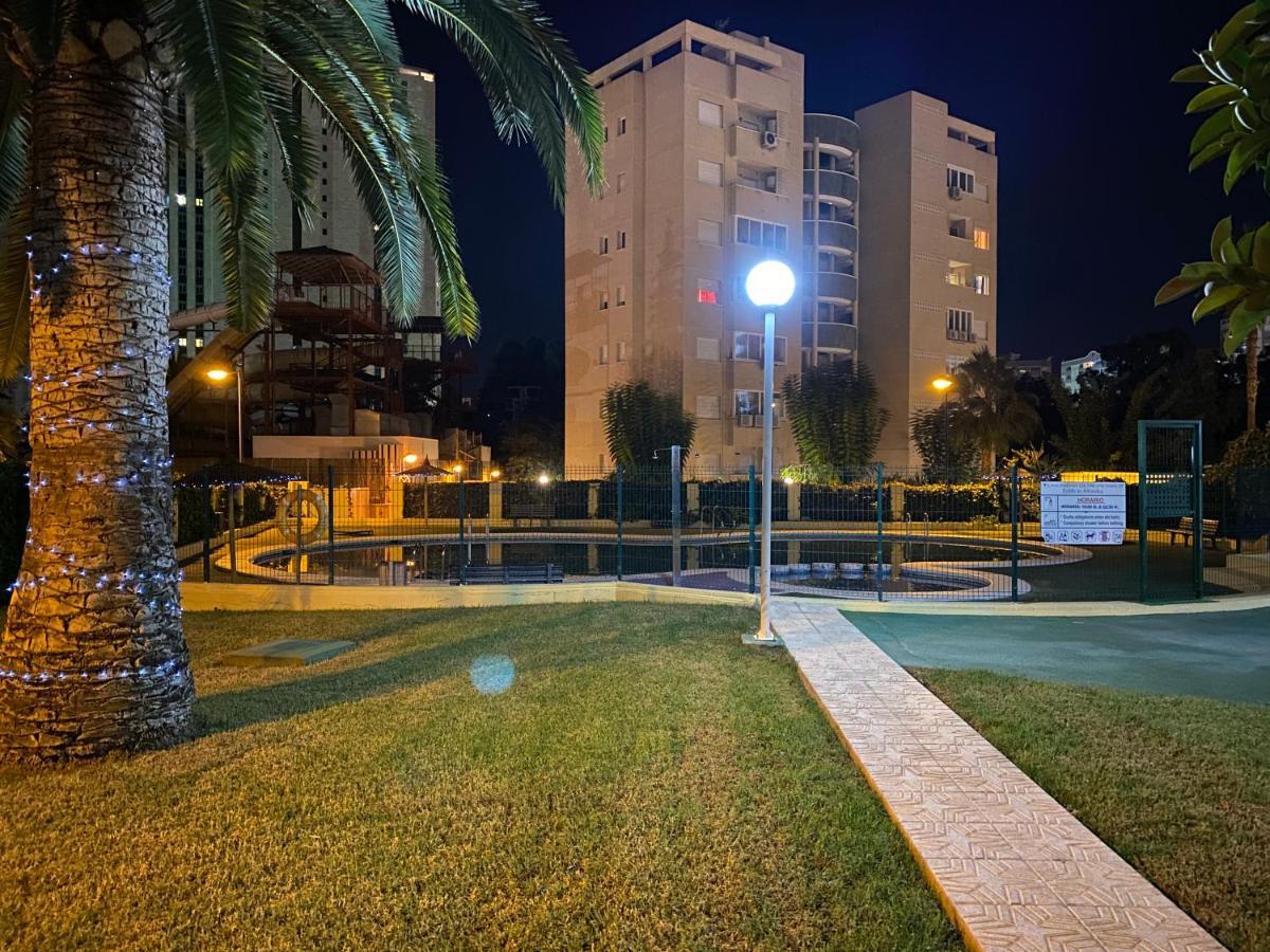 Appartement La Cala Cala de Finestrat Eksteriør billede