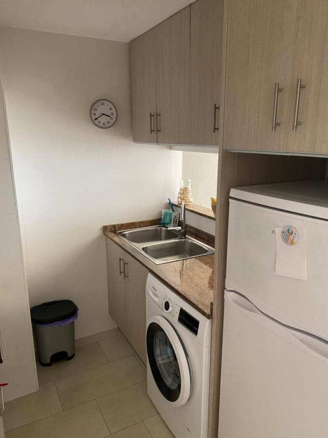 Appartement La Cala Cala de Finestrat Eksteriør billede
