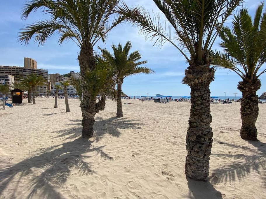 Appartement La Cala Cala de Finestrat Eksteriør billede