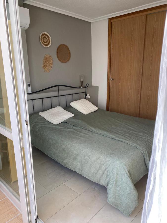 Appartement La Cala Cala de Finestrat Eksteriør billede