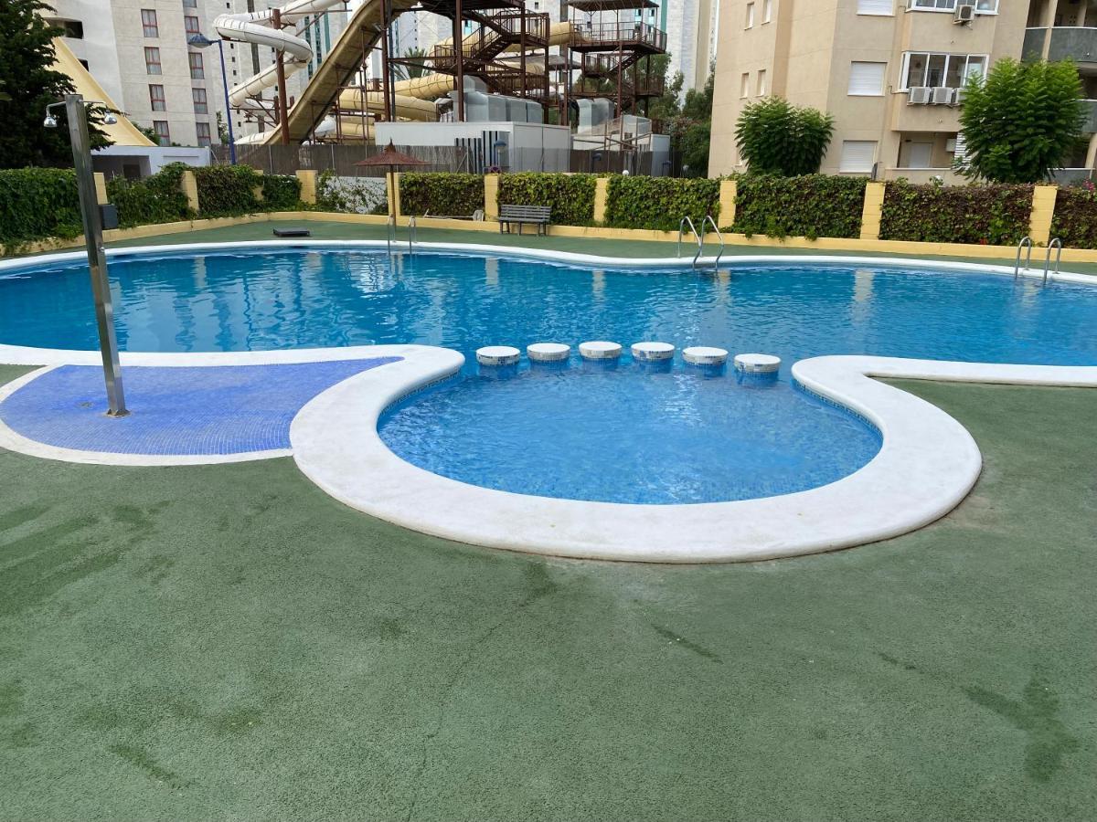 Appartement La Cala Cala de Finestrat Eksteriør billede