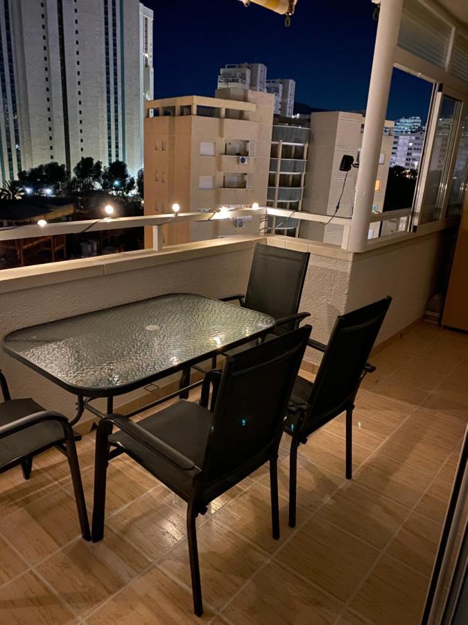 Appartement La Cala Cala de Finestrat Eksteriør billede