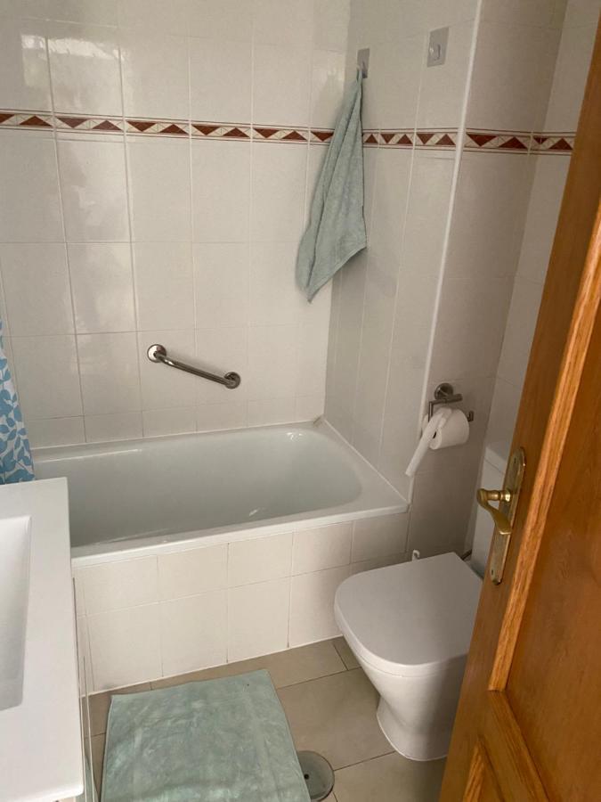 Appartement La Cala Cala de Finestrat Eksteriør billede