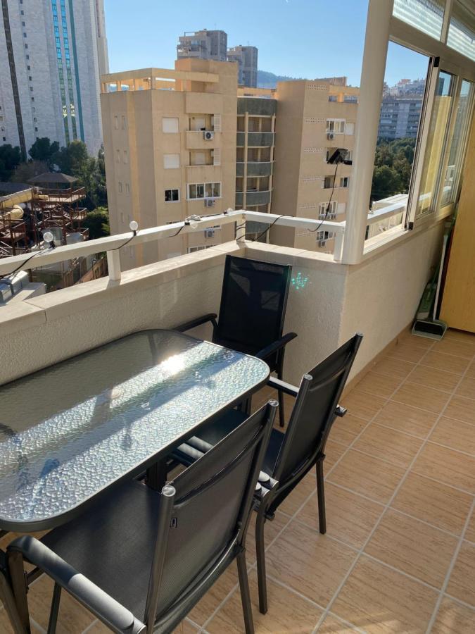 Appartement La Cala Cala de Finestrat Eksteriør billede