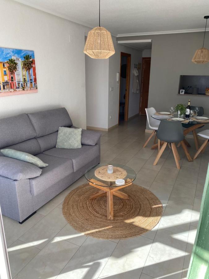 Appartement La Cala Cala de Finestrat Eksteriør billede