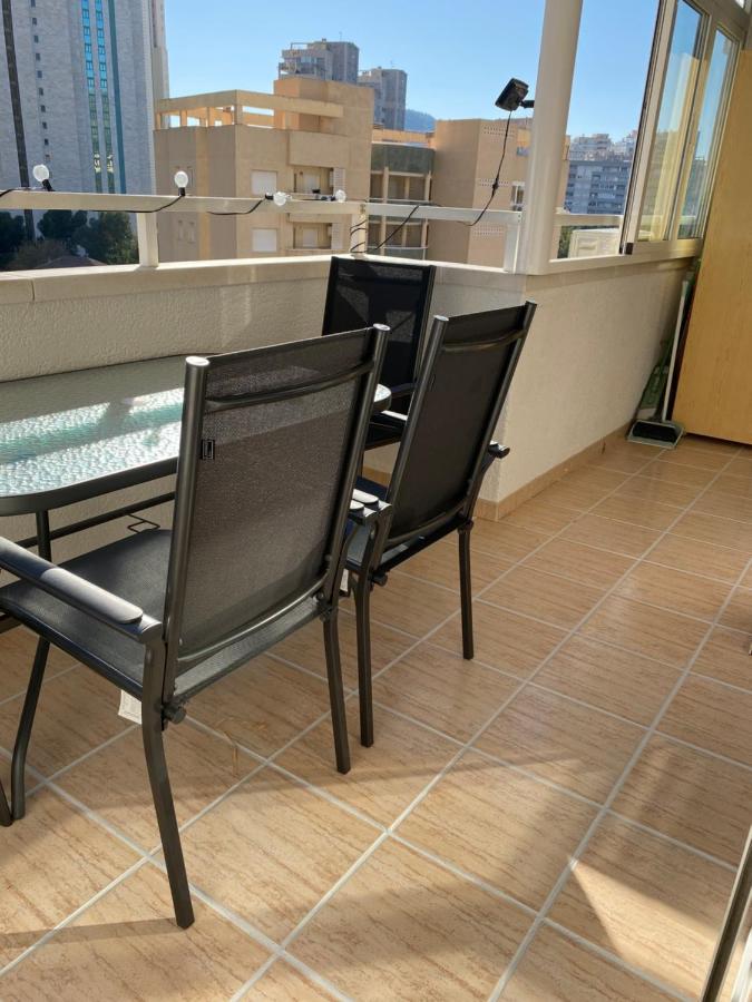 Appartement La Cala Cala de Finestrat Eksteriør billede